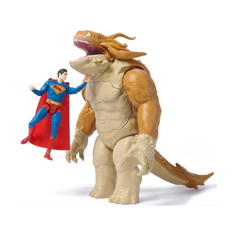 Compra Spin Master Superman  + Kaiju Monster Battle Pack al mejor precio | Juguetilandia Canarias Compra Spin Master Superman  + Kaiju Monster Battle Pack al mejor precio | Juguetilandia Canarias