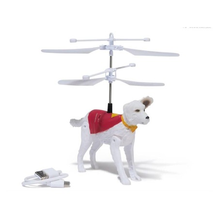Compra Spin Master Superman Krypto El Super Perro Volador al mejor precio | Juguetilandia Canarias