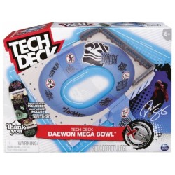 Compra Spin Master Tech Deck Daewon Mega Bowl al mejor precio | Juguetilandia Canarias