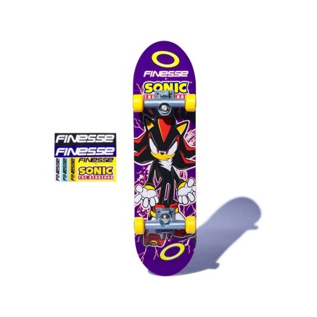 Compra Spin Master Tech Deck Handboard Finesse Sonic al mejor precio | Juguetilandia Canarias