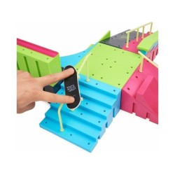 Compra Spin Master Tech Deck Neon Mega Park al mejor precio | Juguetilandia Canarias