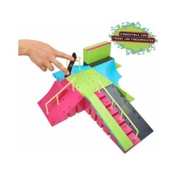 Compra Spin Master Tech Deck Neon Mega Park al mejor precio | Juguetilandia Canarias