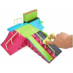 Compra Spin Master Tech Deck Neon Mega Park al mejor precio | Juguetilandia Canarias