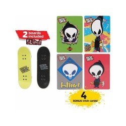 Compra Spin Master Tech Deck Neon Mega Park al mejor precio | Juguetilandia Canarias