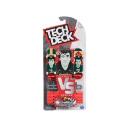 Compra Spin Master Tech Deck Pack 2 Con Accesorio Surtido al mejor precio | Juguetilandia Canarias
