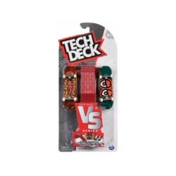 Compra Spin Master Tech Deck Pack 2 Con Accesorio Surtido al mejor precio | Juguetilandia Canarias