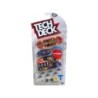 Compra Spin Master Tech Deck Pack 4 al mejor precio | Juguetilandia Canarias Compra Spin Master Tech Deck Pack 4 al mejor precio | Juguetilandia Canarias