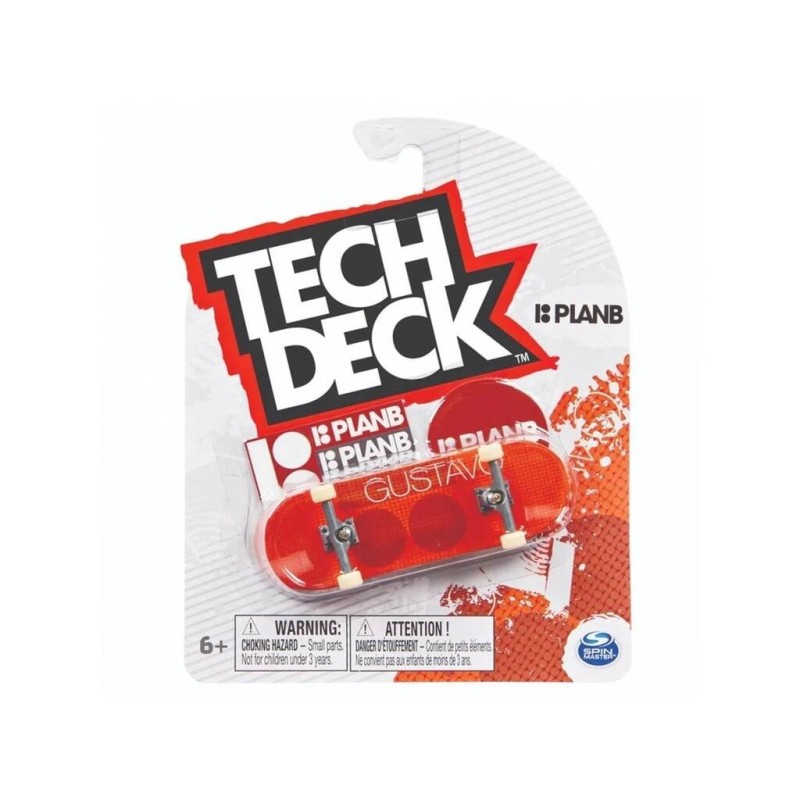 Compra Spin Master Tech Deck Pack Individual al mejor precio | Juguetilandia Canarias