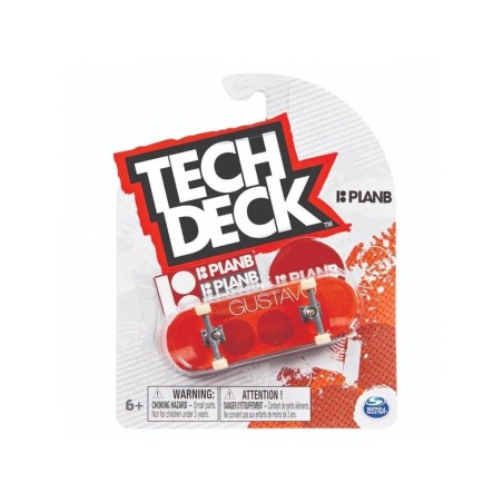 Compra Spin Master Tech Deck Pack Individual al mejor precio | Juguetilandia Canarias