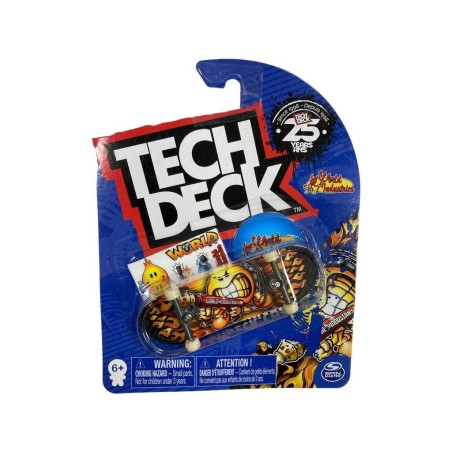 Compra Spin Master Tech Deck Pack Individual  al mejor precio | Juguetilandia Canarias