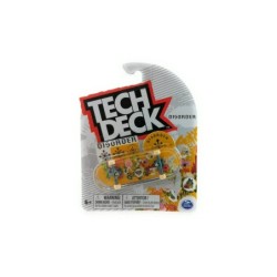 Compra Spin Master Tech Deck Pack Individual  al mejor precio | Juguetilandia Canarias