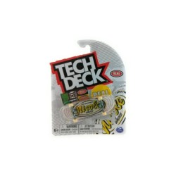 Compra Spin Master Tech Deck Pack Individual  al mejor precio | Juguetilandia Canarias