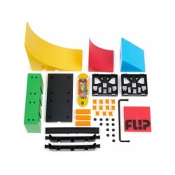 Compra Spin Master Tech Deck Park Creator Acs X-Connect Flip Competition Wall al mejor precio | Juguetilandia Canarias