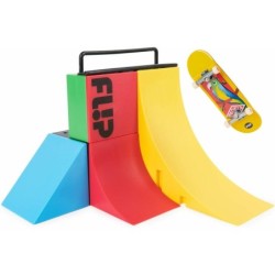 Compra Spin Master Tech Deck Park Creator Acs X-Connect Flip Competition Wall al mejor precio | Juguetilandia Canarias