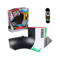 Compra Spin Master Tech Deck Park Creator Acs X-Connect Zero Bowl Builder al mejor precio | Juguetilandia Canarias