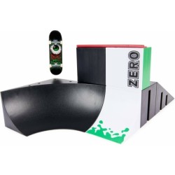 Compra Spin Master Tech Deck Park Creator Acs X-Connect Zero Bowl Builder al mejor precio | Juguetilandia Canarias