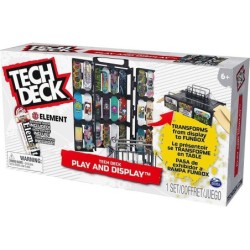 Compra Spin Master Tech Deck Play And Display Skateshop  al mejor precio | Juguetilandia Canarias
