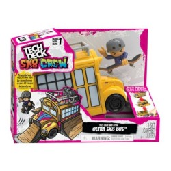 Compra Spin Master Tech Deck Sk8 Crew Playset Autobus al mejor precio | Juguetilandia Canarias