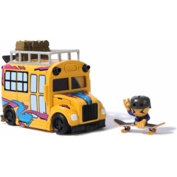 Compra Spin Master Tech Deck Sk8 Crew Playset Autobus al mejor precio | Juguetilandia Canarias