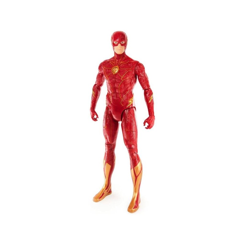 Compra Spin Master The Flash Figura Electronica 30cm al mejor precio | Juguetilandia Canarias Compra Spin Master The Flash Figura Electronica 30cm al mejor precio | Juguetilandia Canarias