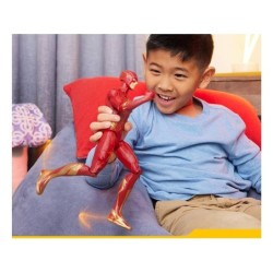 Compra Spin Master The Flash Figura Electronica 30cm al mejor precio | Juguetilandia Canarias