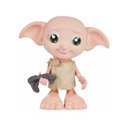 Compra Spin Master Wizarding World Dobby Interactivo al mejor precio | Juguetilandia Canarias
