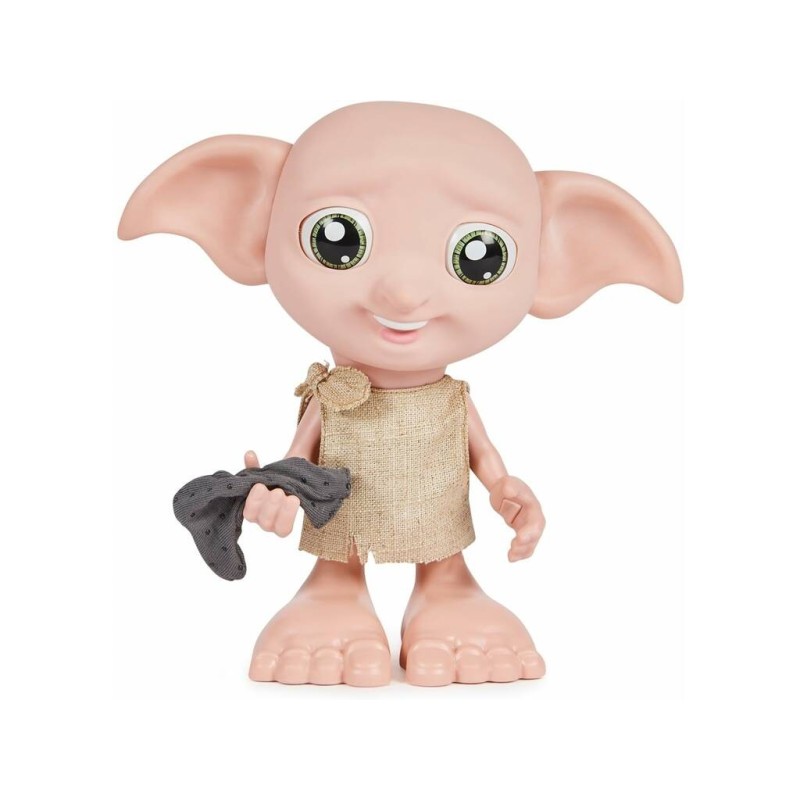 Compra Spin Master Wizarding World Dobby Interactivo al mejor precio | Juguetilandia Canarias