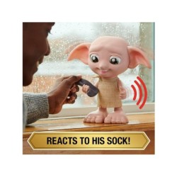 Compra Spin Master Wizarding World Dobby Interactivo al mejor precio | Juguetilandia Canarias