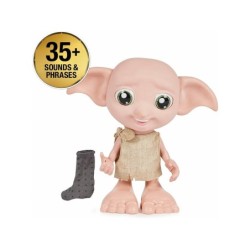 Compra Spin Master Wizarding World Dobby Interactivo al mejor precio | Juguetilandia Canarias