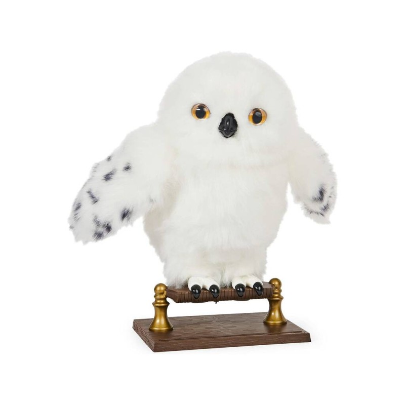 Compra Spin Master Wizarding World Hedwig Interactiva al mejor precio | Juguetilandia Canarias Compra Spin Master Wizarding World Hedwig Interactiva al mejor precio | Juguetilandia Canarias