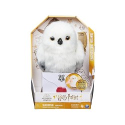 Compra Spin Master Wizarding World Hedwig Interactiva al mejor precio | Juguetilandia Canarias