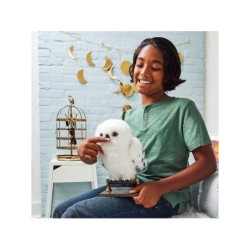 Compra Spin Master Wizarding World Hedwig Interactiva al mejor precio | Juguetilandia Canarias