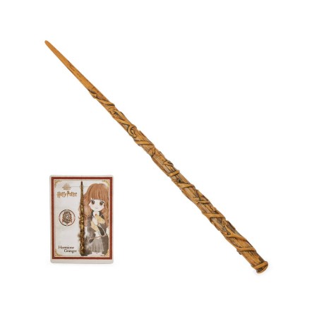 Compra Spin Master Wizarding World Varita Hermione al mejor precio | Juguetilandia Canarias