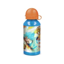 Compra Stor Botella Aluminio 400 Ml Dragon Ball al mejor precio | Juguetilandia Canarias