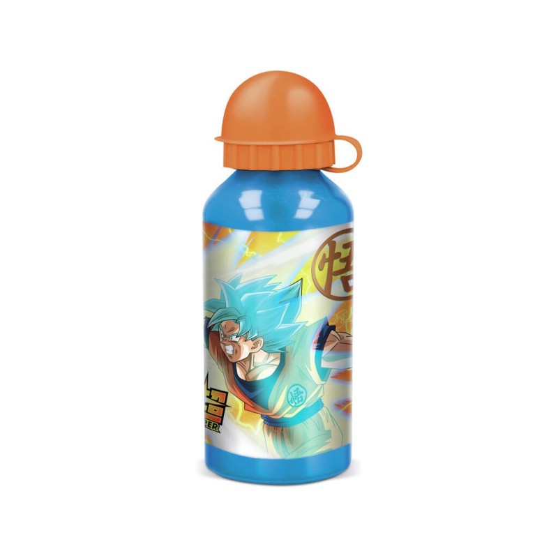 Compra Stor Botella Aluminio 400 Ml Dragon Ball al mejor precio | Juguetilandia Canarias Compra Stor Botella Aluminio 400 Ml Dragon Ball al mejor precio | Juguetilandia Canarias
