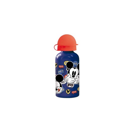 Compra Stor Botella Aluminio 400 Ml Mickey al mejor precio | Juguetilandia Canarias