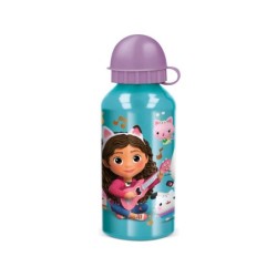 Compra Stor Botella Aluminio Pequeña 400 Ml Gabbys Dollhouse al mejor precio | Juguetilandia Canarias