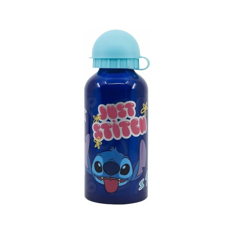 Compra Stor Botella Aluminio Pequeña 400 Ml Stitch Palms al mejor precio | Juguetilandia Canarias Compra Stor Botella Aluminio Pequeña 400 Ml Stitch Palms al mejor precio | Juguetilandia Canarias