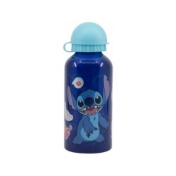 Compra Stor Botella Aluminio Pequeña 400 Ml Stitch Palms al mejor precio | Juguetilandia Canarias