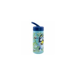 Compra Stor Botella Pp Playground 410 Ml Bluey al mejor precio | Juguetilandia Canarias