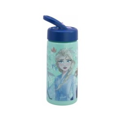 Compra Stor Botella Pp Playground 410 Ml Frozen Snowy Tale al mejor precio | Juguetilandia Canarias