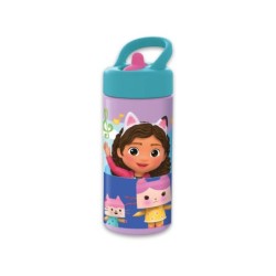 Compra Stor Botella Pp Playground 410 Ml Gabbys Dollhouse al mejor precio | Juguetilandia Canarias