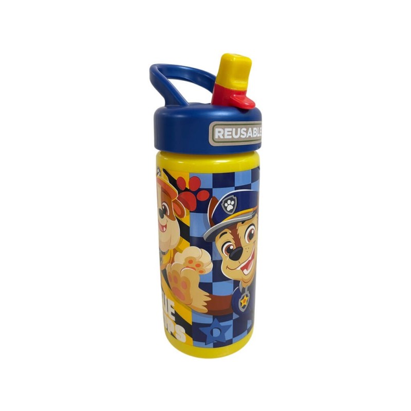 Compra Stor Botella Pp Playground 410 Ml Paw Patrol Boy Rescue Pups al mejor precio | Juguetilandia Canarias