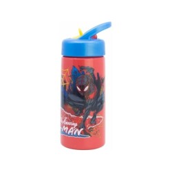 Compra Stor Botella Pp Playground 410 Ml Spiderman Moving Target al mejor precio | Juguetilandia Canarias