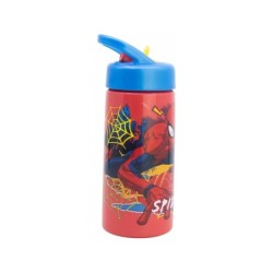 Compra Stor Botella Pp Playground 410 Ml Spiderman Moving Target al mejor precio | Juguetilandia Canarias