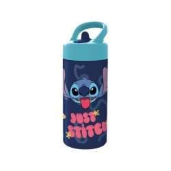 Compra Stor Botella Pp Playground 410 Ml Stitch Palms al mejor precio | Juguetilandia Canarias