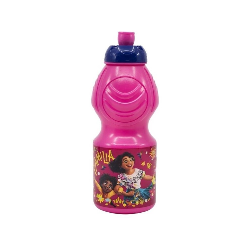 Compra Stor Botella Sport 400 Ml Encanto al mejor precio | Juguetilandia Canarias Compra Stor Botella Sport 400 Ml Encanto al mejor precio | Juguetilandia Canarias
