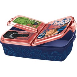 Compra Stor Sandwichera Multiple Avengers Invincible Force al mejor precio | Juguetilandia Canarias