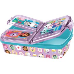 Compra Stor Sandwichera Multiple Gabbys Dollhouse al mejor precio | Juguetilandia Canarias