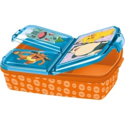 Compra Stor Sandwichera Multiple Pokemon al mejor precio | Juguetilandia Canarias